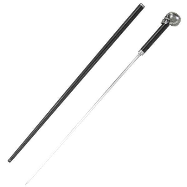 Skull Sword Cane