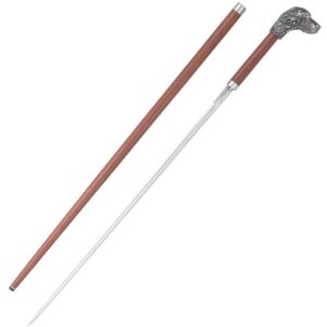 Bird-Dog Sword Cane