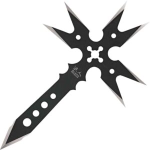 Black Ronin Gothic Throwing Axe