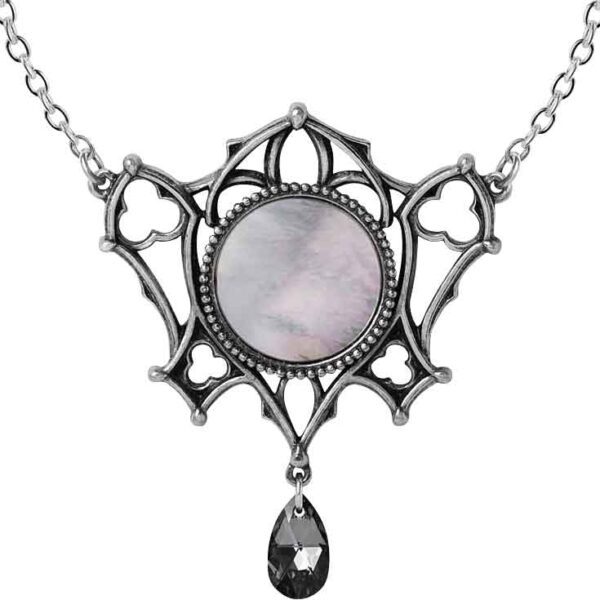 The Ghost of Whitby Necklace