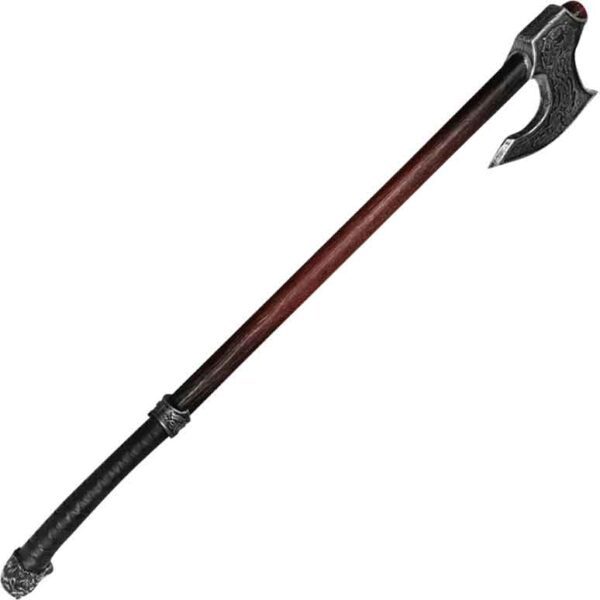 Two-Handed Krieger II LARP Axe