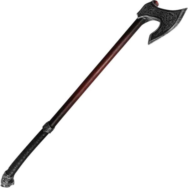 Two-Handed Krieger II LARP Axe