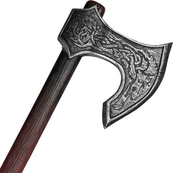 Two-Handed Krieger II LARP Axe