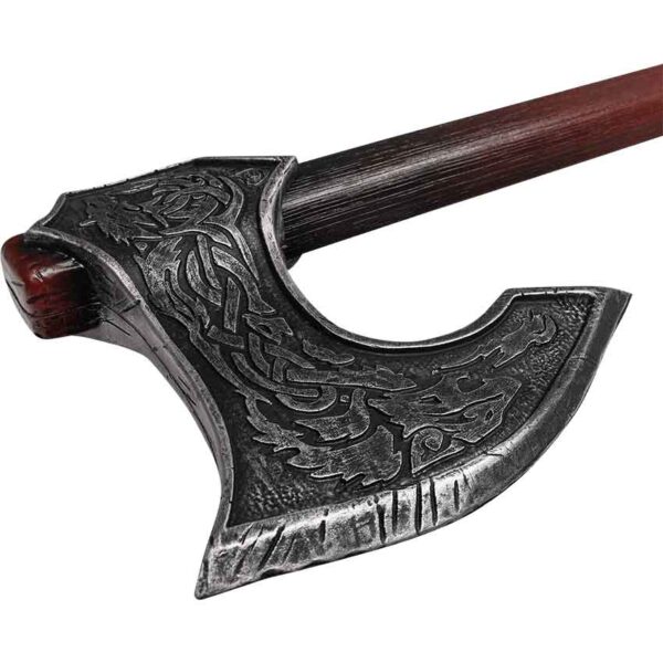 Two-Handed Krieger II LARP Axe