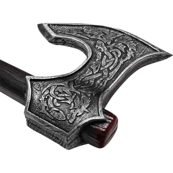 Two-Handed Krieger II LARP Axe