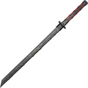 Maul Cosplay LARP Katana