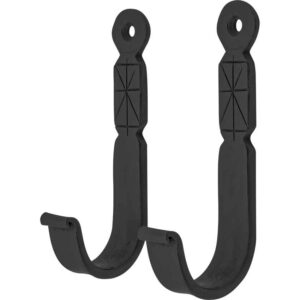 Ashworth Medieval Wall Hooks - Set of 2