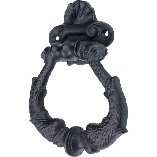 Oceanic Fantasy Door Knocker