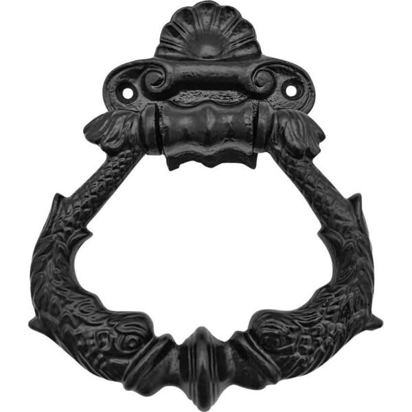 Oceanic Fantasy Door Knocker