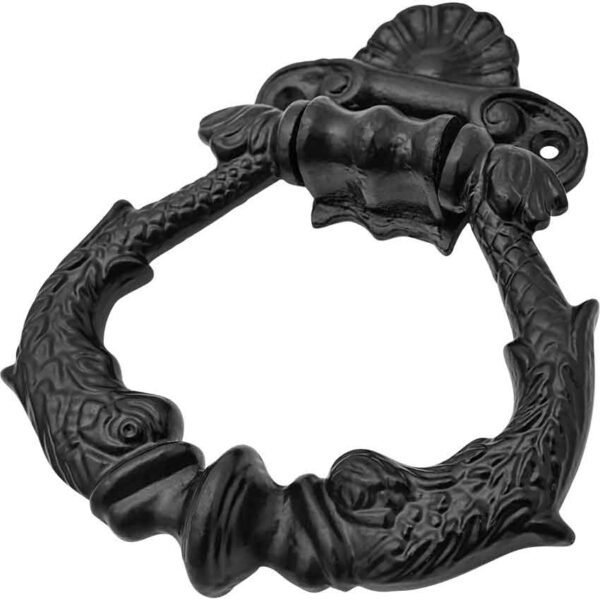 Oceanic Fantasy Door Knocker