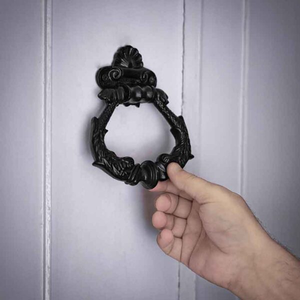 Oceanic Fantasy Door Knocker