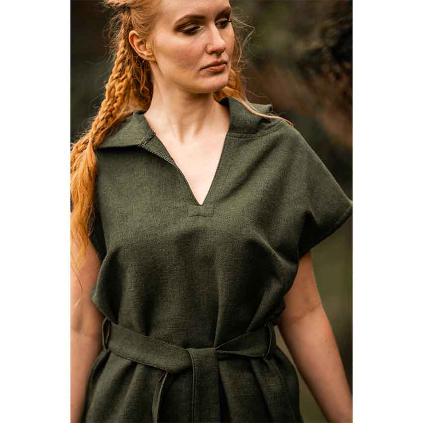 Aldon Ranger Tunic - Green