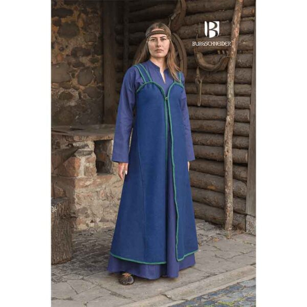 Katarzyna Viking Rus Dress