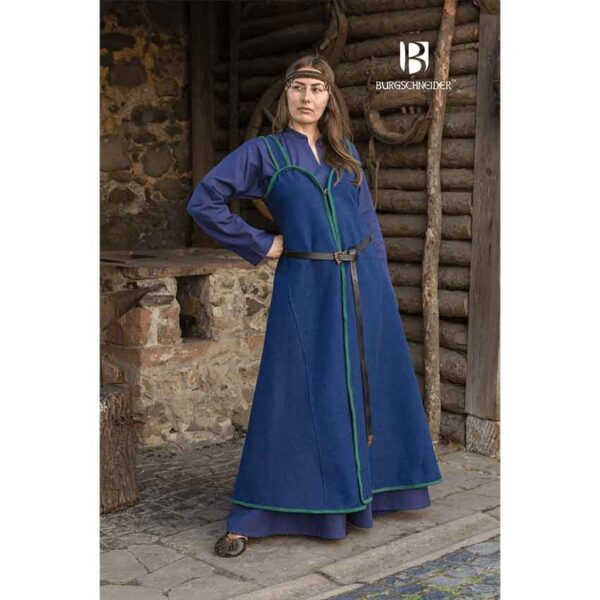 Katarzyna Viking Rus Dress