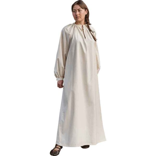 Lilia Viking Rus Dress