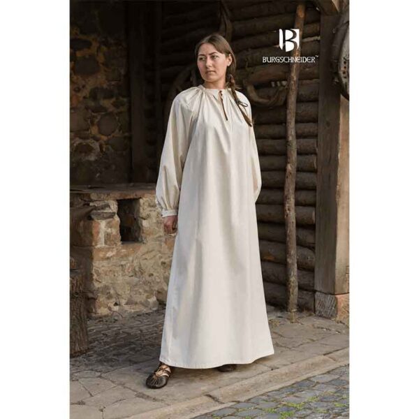 Lilia Viking Rus Dress