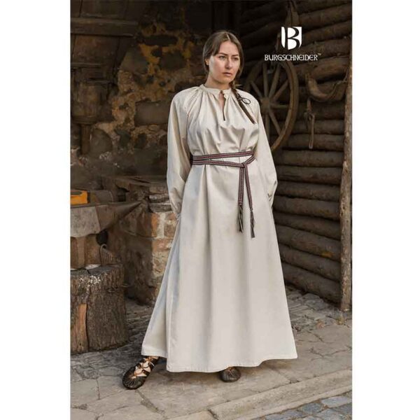 Lilia Viking Rus Dress