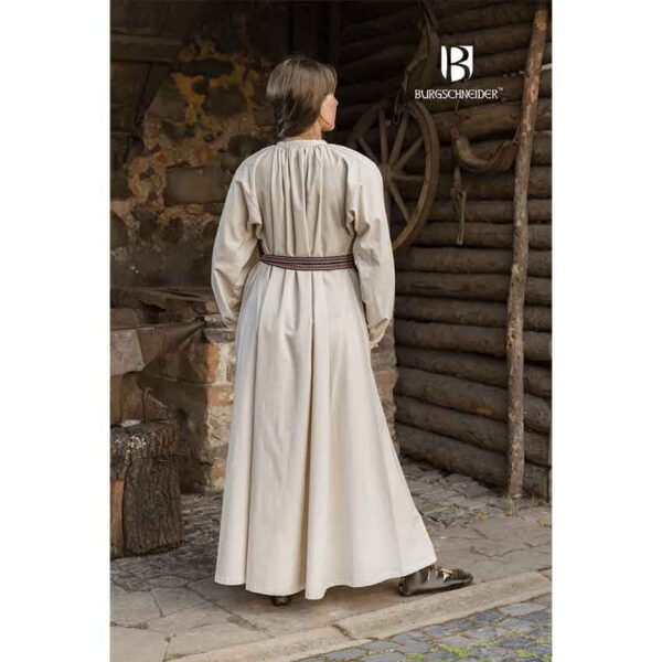 Lilia Viking Rus Dress