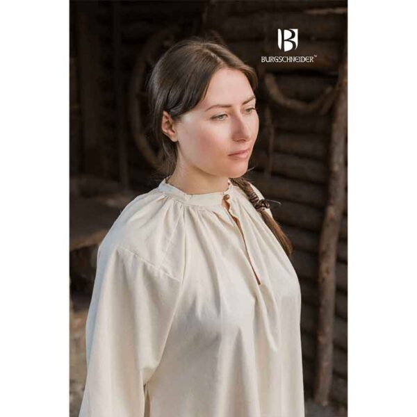 Lilia Viking Rus Dress