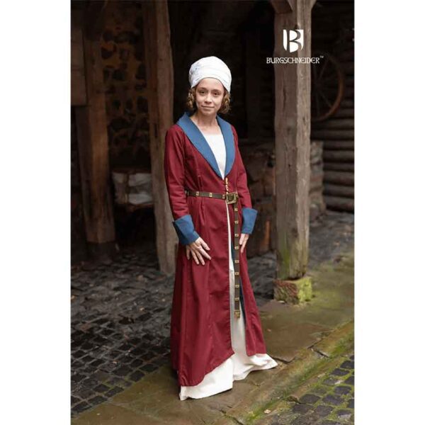 Loretta Medieval Overdress