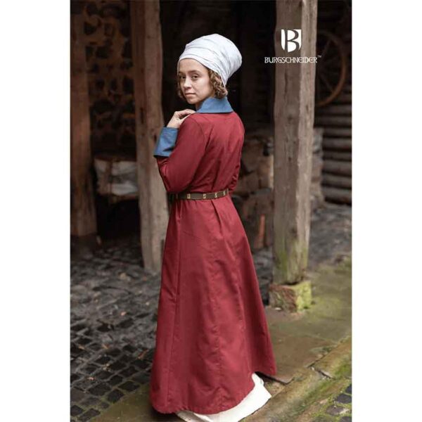 Loretta Medieval Overdress