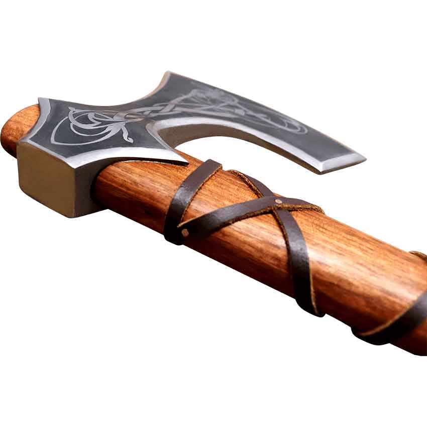 The Birgen Viking Axe