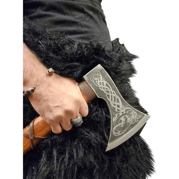 The Lawgiver - Norse Viking Axe