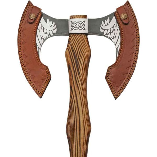 Bjarne Raven Viking Axe