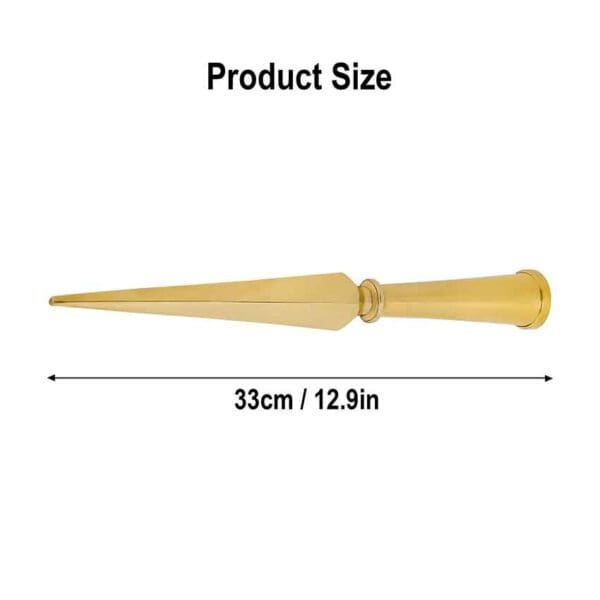 Brass Roman Spear Spike