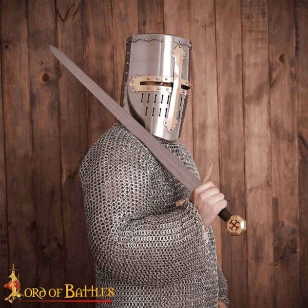 13th Century Great Helm