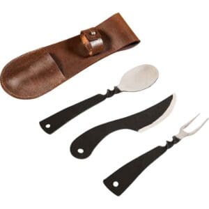 Stainless Steel Viking Cutlery Set