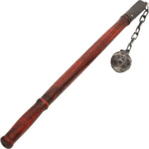 Medieval Single Ball Flail