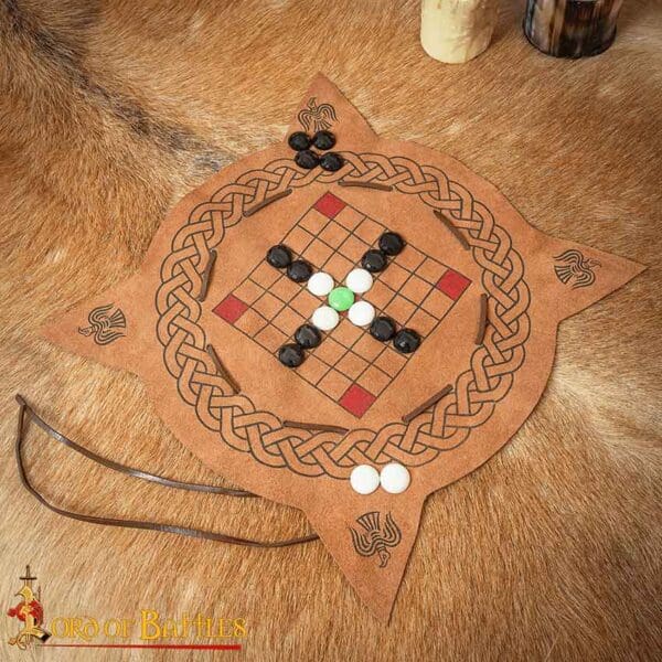 Viking Tafl Game Set