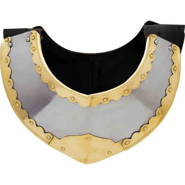 Hussar Armour Gorget