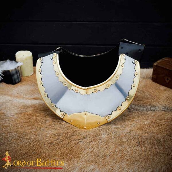 Hussar Armour Gorget