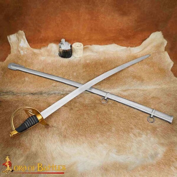 19th Century American Cavalry Saber