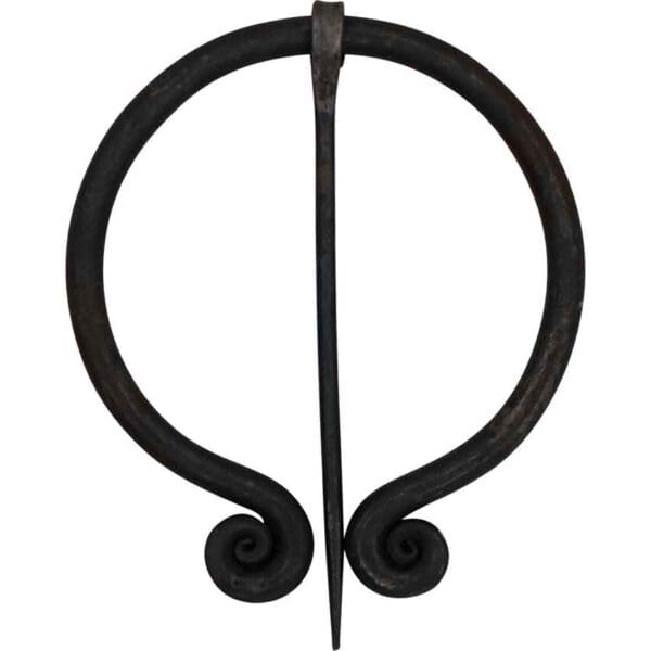 Early Medieval Cloak Pin