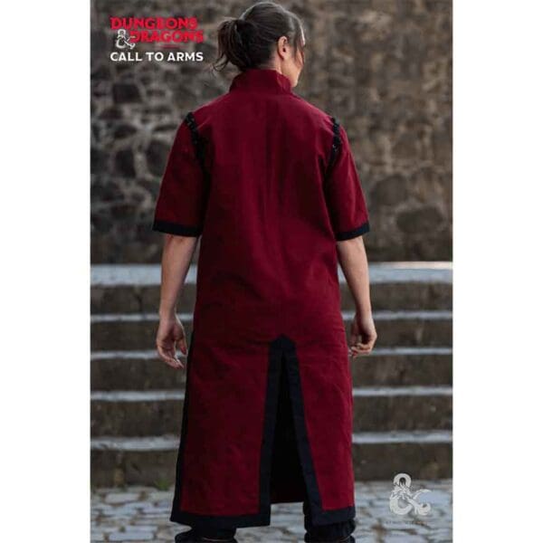 Dungeons & Dragons Fighter Tunic