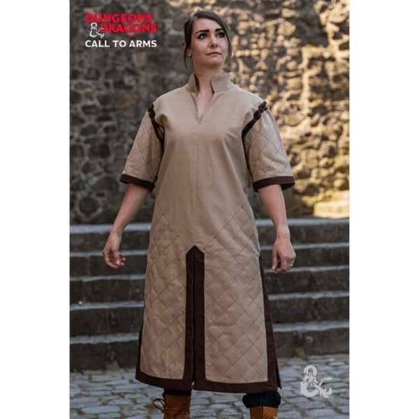 Dungeons & Dragons Fighter Tunic