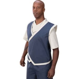 Dungeons & Dragons Monk Vest