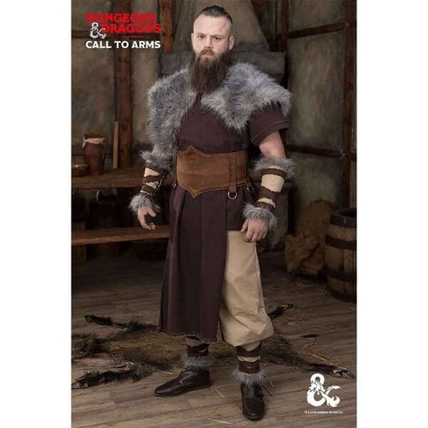 Dungeons & Dragons Barbarian Trousers