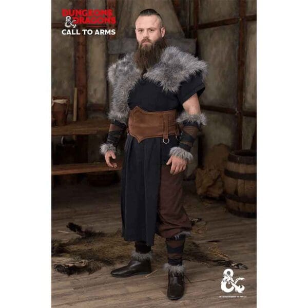 Dungeons & Dragons Barbarian Trousers