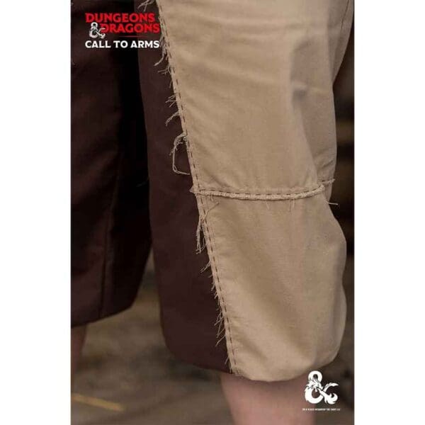 Dungeons & Dragons Barbarian Trousers