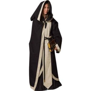 Dungeons & Dragons Wizard Cloak