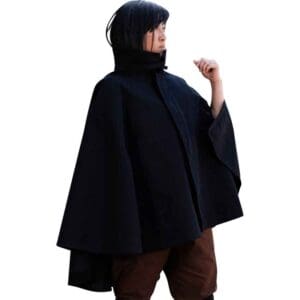 Dungeons & Dragons Rogue Cape