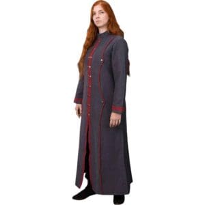 Dungeons & Dragons Warlock Coat