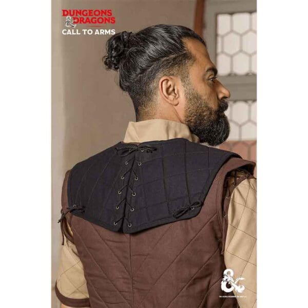 Dungeons & Dragons Fighter Padded Gorget