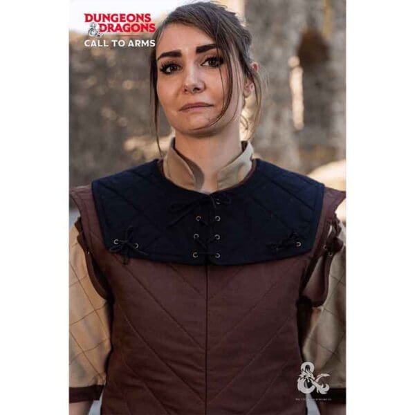 Dungeons & Dragons Fighter Padded Gorget