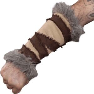 Dungeons & Dragons Barbarian Arm Wraps