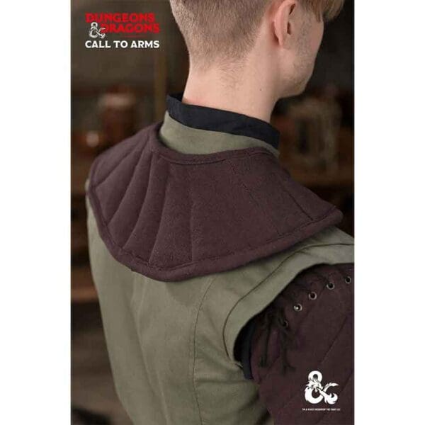 Dungeons & Dragons Ranger Padded Collar